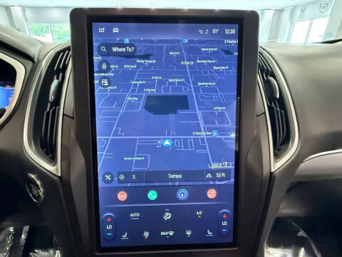 2021 Ford Edge