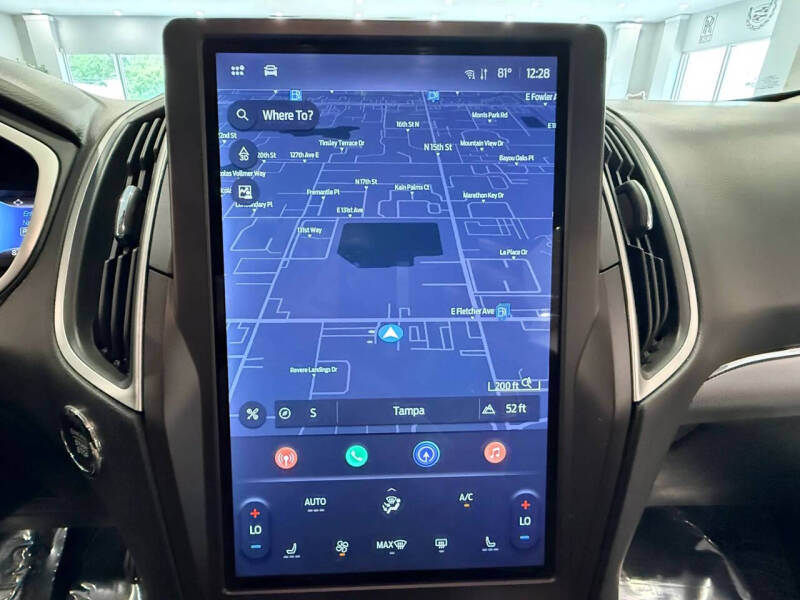 2021 Ford Edge