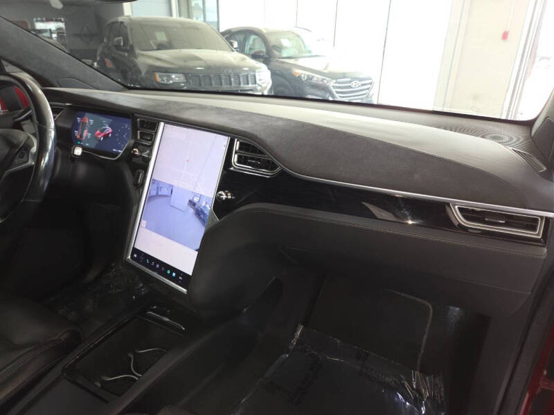 2016 Tesla Model X 90D