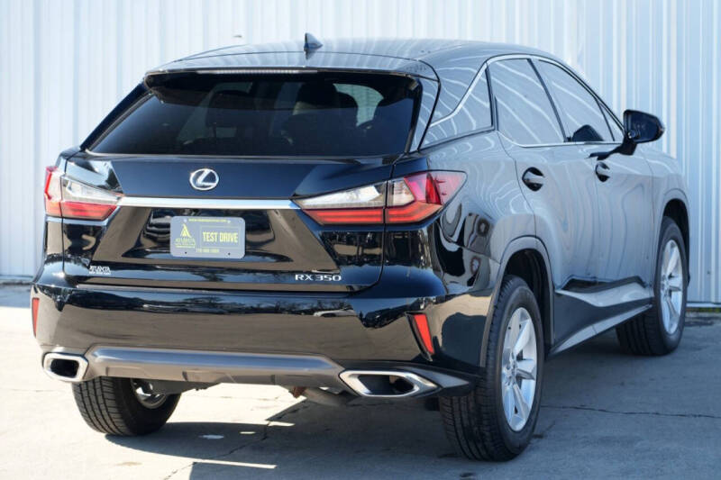 2016 Lexus RX 350