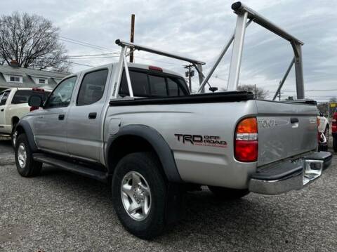 2001 Toyota Tacoma for sale at US Auto in Pennsauken NJ