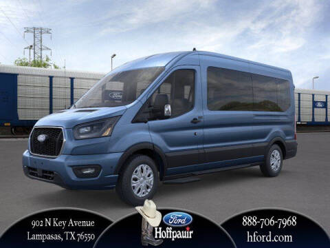 2026 Ford Transit