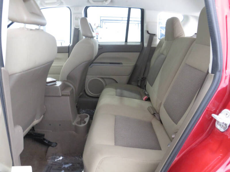 2007 Jeep Compass Sport