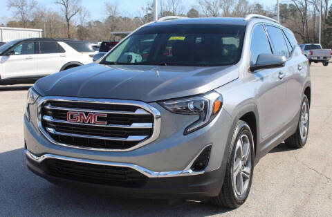 2020 GMC Terrain SLT