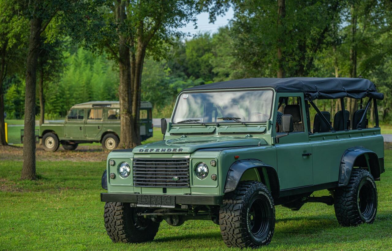 1990 Land Rover Defender For Sale In Houston, TX - ®