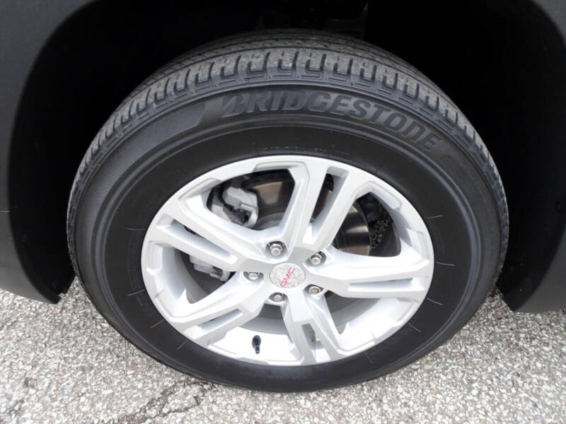 2020 GMC Terrain SLE