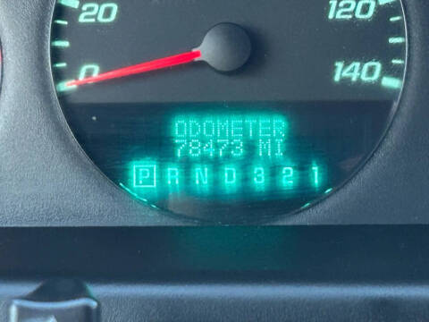 2009 Chevrolet Impala LS