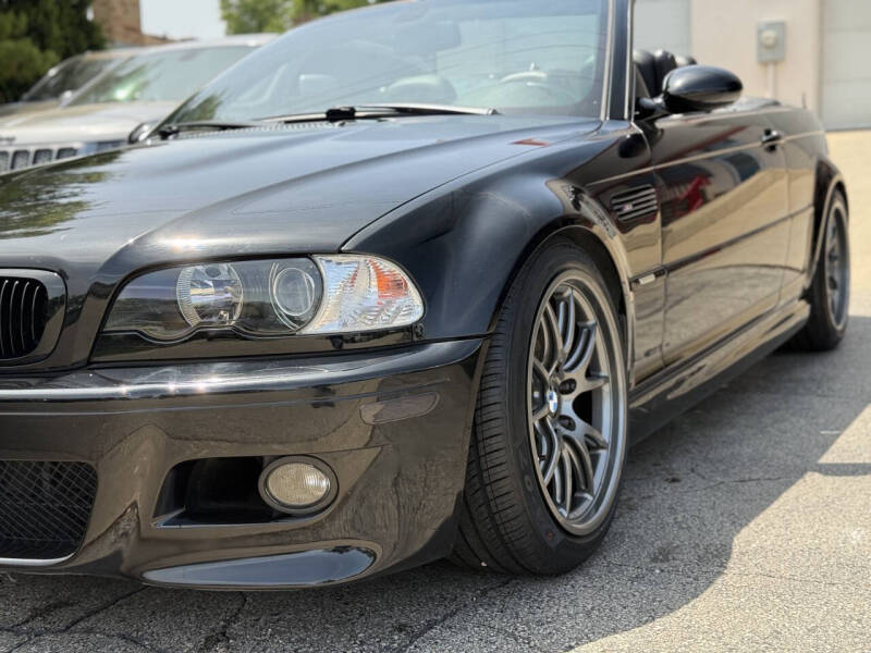 2005 BMW M3