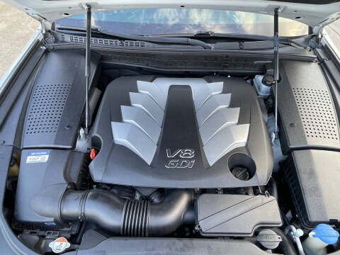 2014 Hyundai Equus Signature