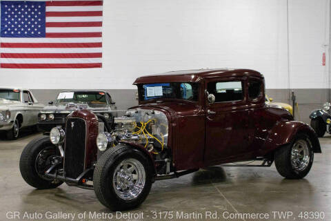 1930 Ford Model A