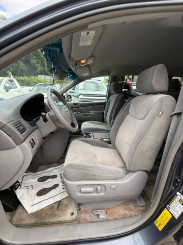 2007 Toyota Sienna