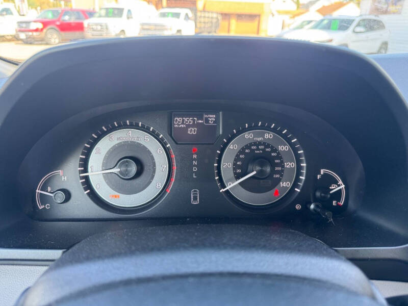 2016 Honda Odyssey EX