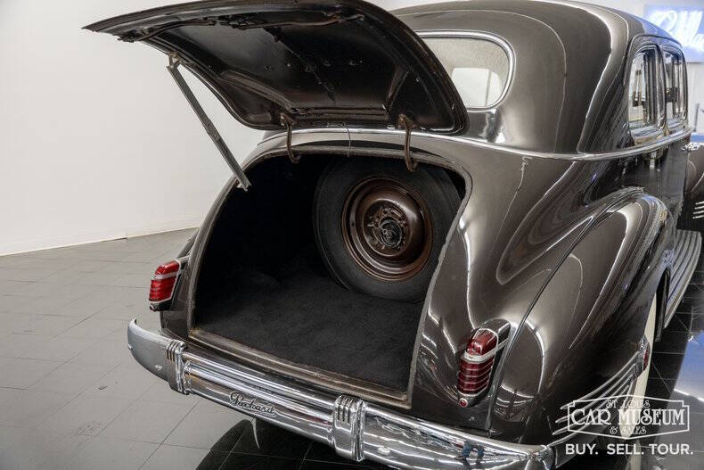 1941 Packard Super Eight
