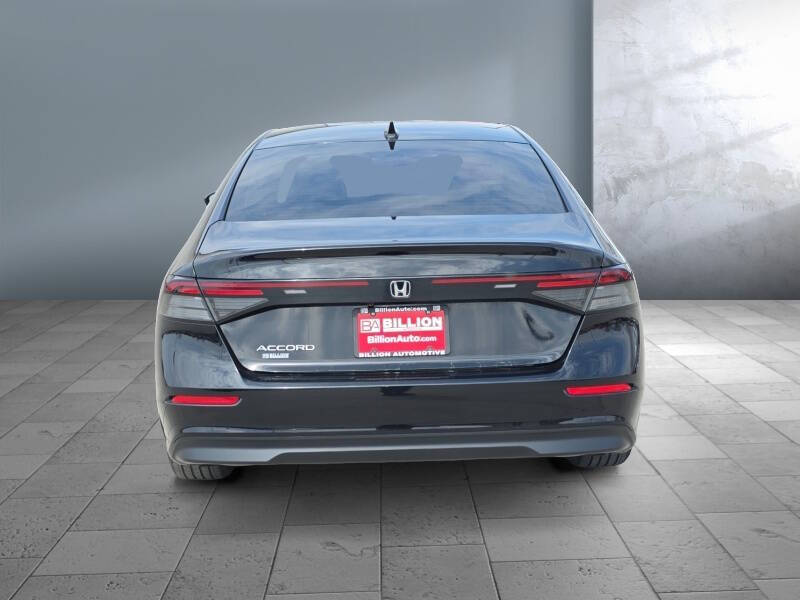 2023 Honda Accord