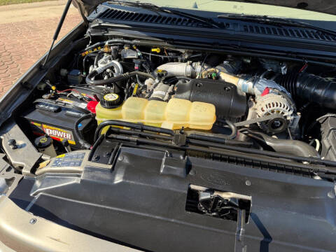 2003 Ford Excursion Limited