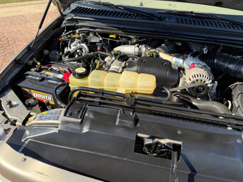 2003 Ford Excursion Limited