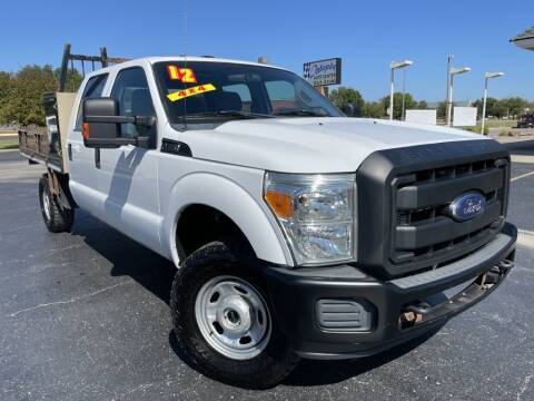 2012 Ford F-350 Super Duty for sale at Integrity Auto Center in Paola KS