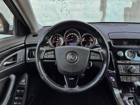 2013 Cadillac CTS-V
