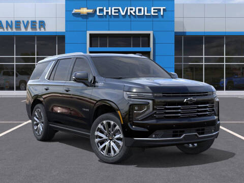 2025 Chevrolet Tahoe High Country