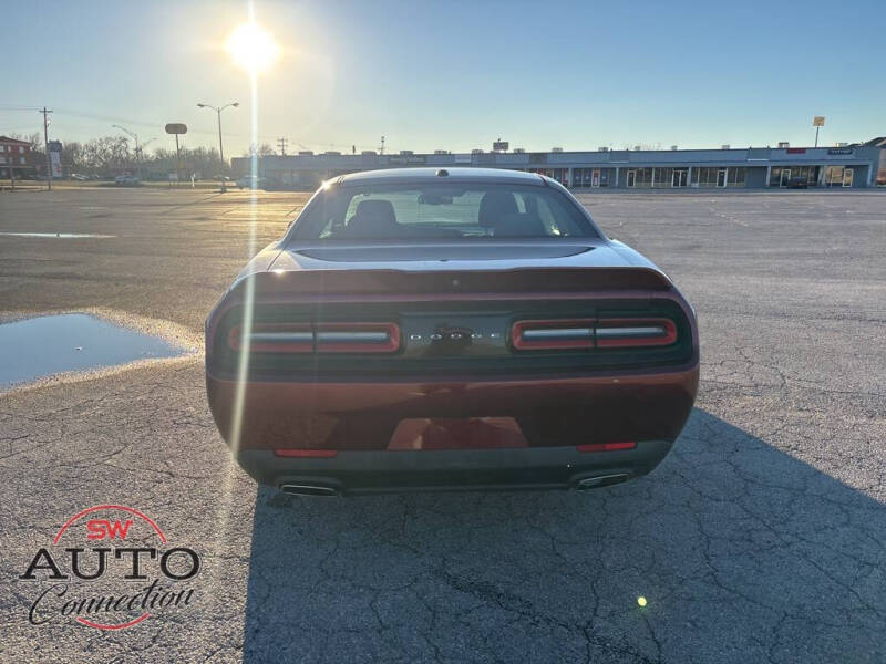 2020 Dodge Challenger SXT