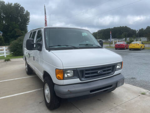 2007 Ford E-Series for sale at Allstar Automart in Benson NC