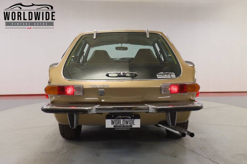 1972 Volvo P1800
