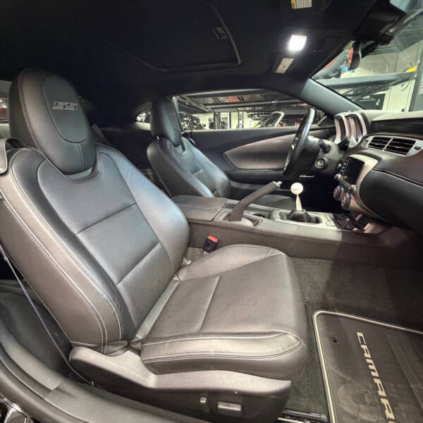 2015 Chevrolet Camaro SS