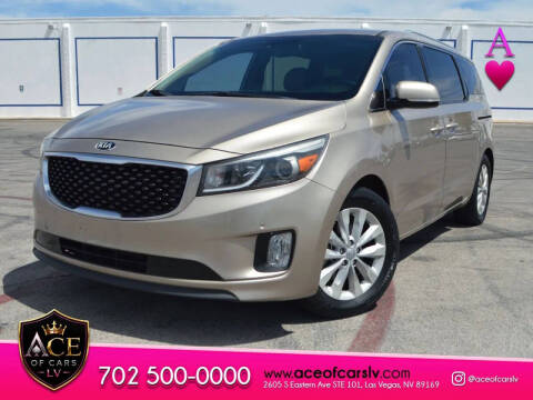 2017 Kia Sedona
