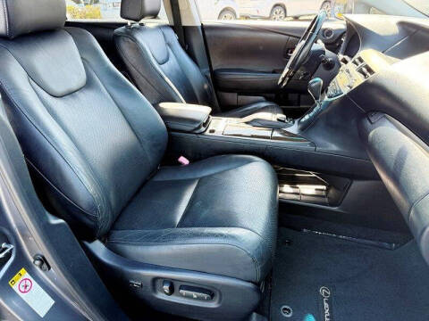 2014 Lexus RX 350