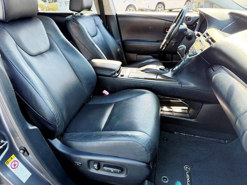 2014 Lexus RX 350