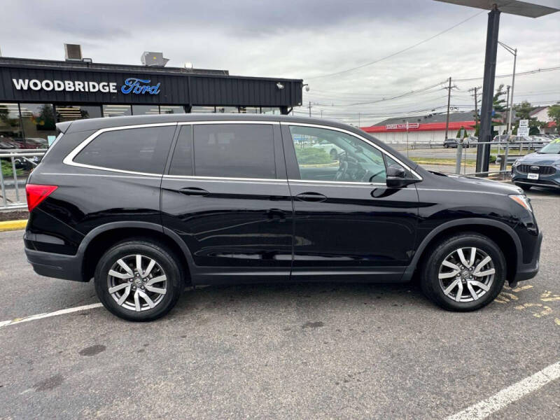 2022 Honda Pilot EX-L