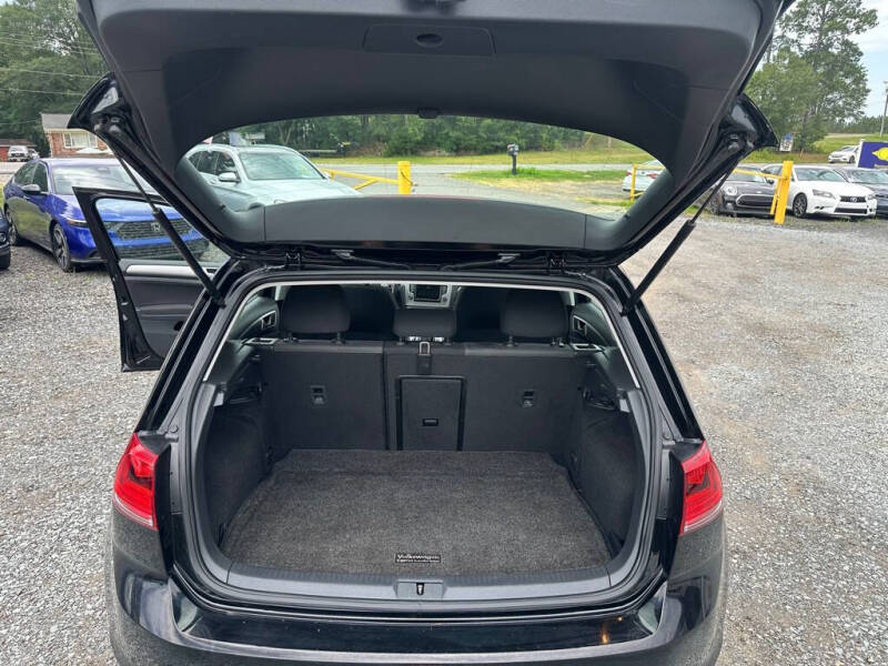 2016 Volkswagen Golf
