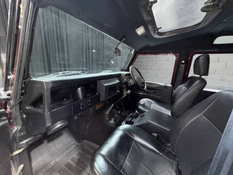 1995 Land Rover Defender