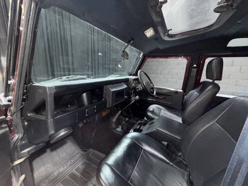 1995 Land Rover Defender