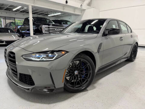 2023 BMW M3 Competition xDrive