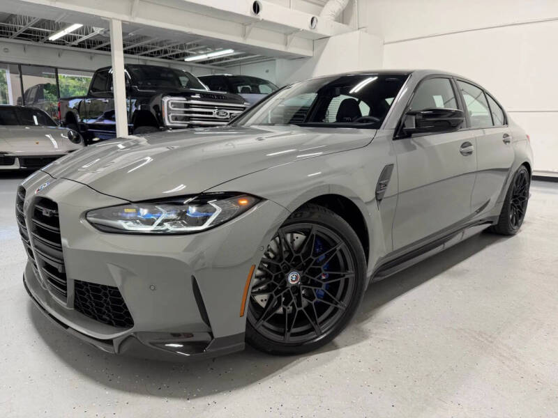 2023 BMW M3 Competition xDrive