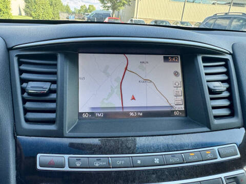 2015 Infiniti QX60