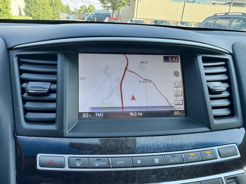 2015 Infiniti QX60