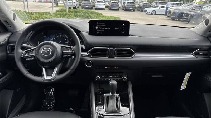 2025 Mazda CX-5 2.5 S Premium Plus