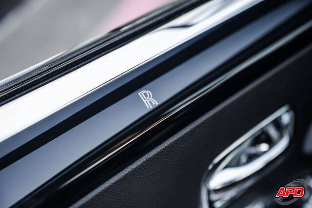 2017 Rolls-Royce Ghost