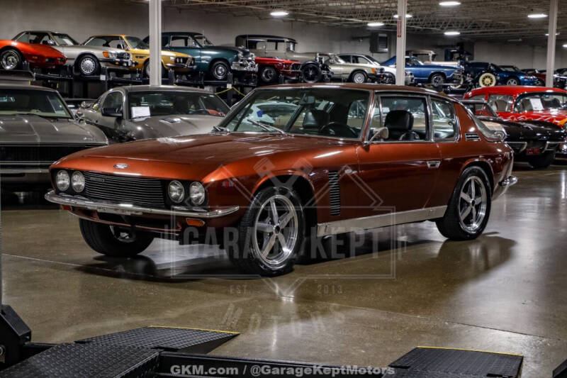 1971 Jensen Interceptor