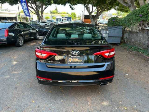 2015 Hyundai Sonata SE