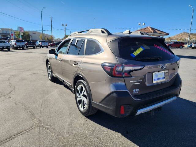 2022 Subaru Outback Limited