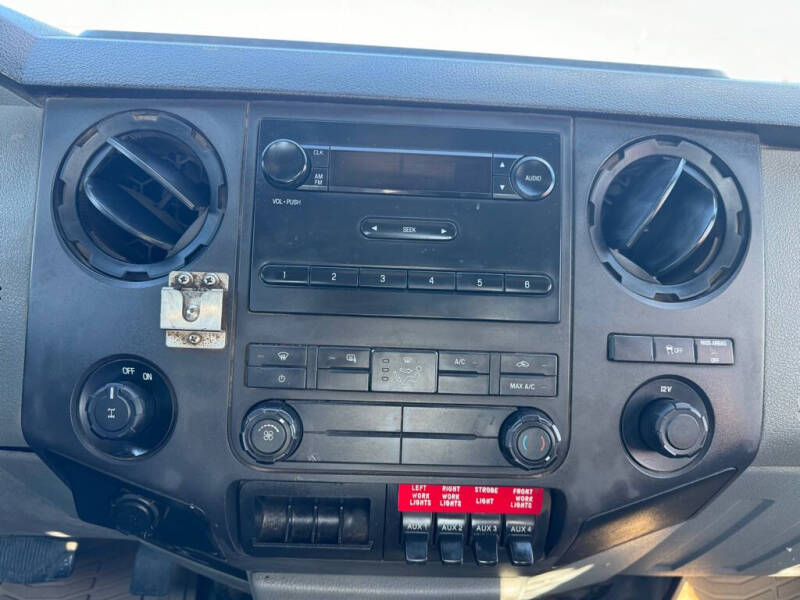 2012 Ford F-350 Super Duty