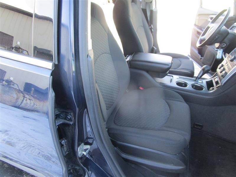 2012 Chevrolet Traverse LT