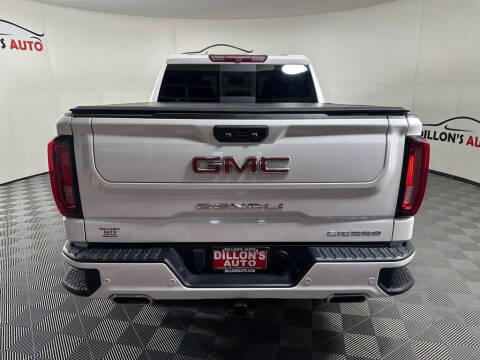 2022 GMC Sierra 1500