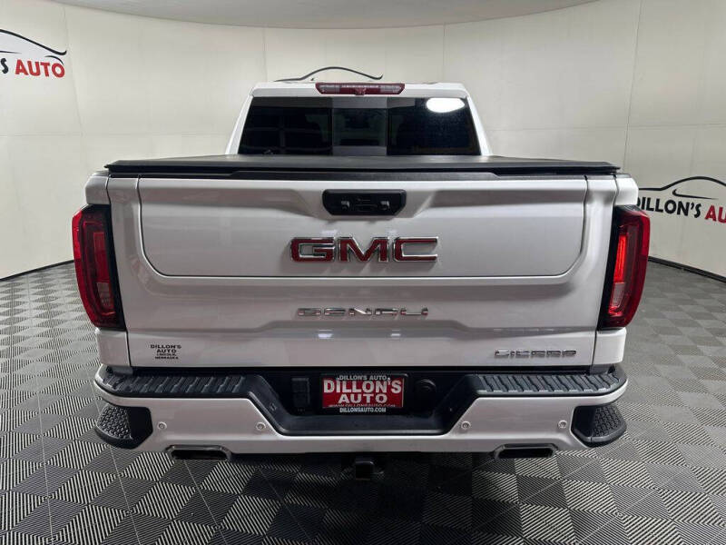 2022 GMC Sierra 1500