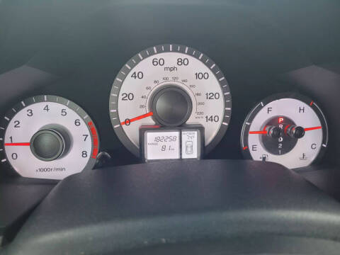 2010 Honda Pilot EX-L w/DVD