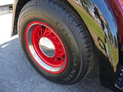 1929 Ford Phaeton