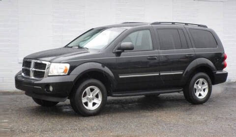 2008 Dodge Durango for sale at Minerva Motors LLC in Minerva OH